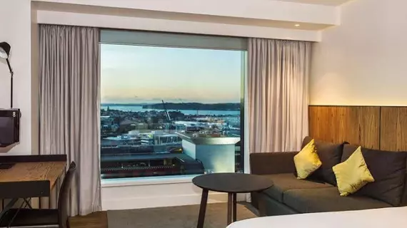 SKYCITY Grand Hotel Auckland | Auckland Bölgesi - Auckland (ve civarı) - Auckland - Auckland Merkezi İş Bölgesi