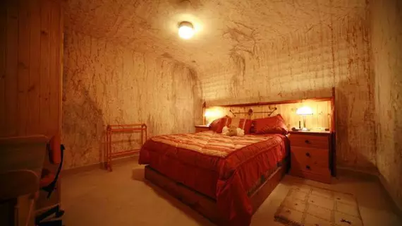 Down to Erth Bed and Breakfast | Güney Avustralya - Coober Pedy