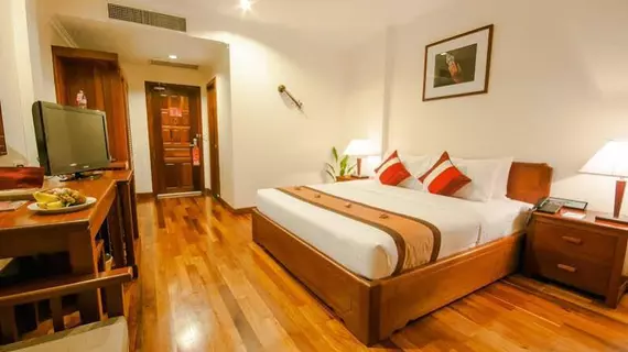 Saem Siemreap Hotel | Siem Reap (ili) - Siem Reap