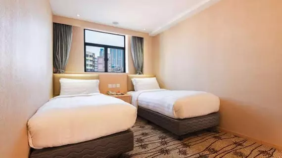 Metropark Hotel Mongkok | Hong Kong - Hong Kong City Center - Prince Edward