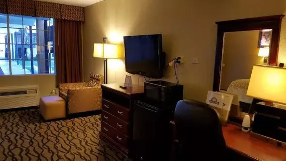 Days Inn Leesville | Louisiana - Leesville (ve civarı) - Leesville