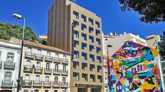 Lisbon São Bento Hotel | Lizbon Bölgesi - Lizbon  Bölgesi - Lizbon Eski Kent Bölgesi - Misericordia