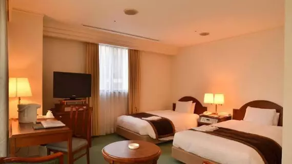 Nagasaki International Hotel | Nagasaki (idari bölge) - Omura