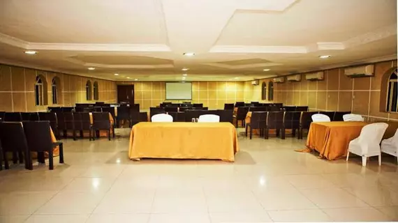 Diplomat Hotel | Lagos (ve civarı) - Lagos - Onigbongbo - Ikeja