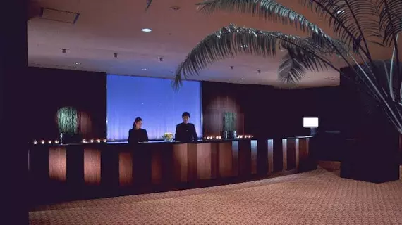 Sheraton Miyako Hotel Tokyo | Tokyo (ve civarı) - Minato