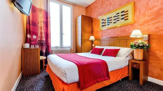 Hotel Aurore Montmartre | Ile-de-France - Paris - Quartier Saint-Georges