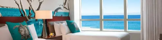 Palm Beach Marriott Singer Island Beach Resort & Spa | Florida - Palm Beach - Batı Palm Beach (ve civarı) - Singer Island