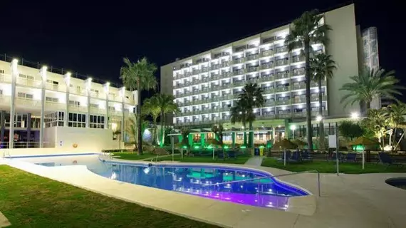 Medplaya Hotel Pez Espada | Andalucia - Malaga İli - Torremolinos - Carihuela