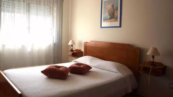 Hotel Marazul | Centro - Leiria Bölgesi - Peniche