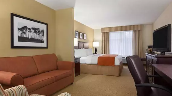 Country Inn & Suites Homewood | Alabama - Birmingham (ve civarı) - Homewood