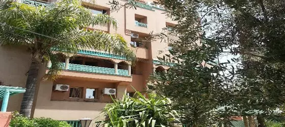 Appart Hotel Amina | Marakeş (ve civarı) - Marrakech - Hivernage