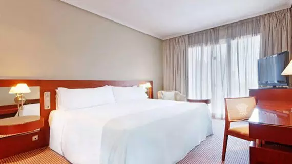 Tryp Madrid Alameda Aeropuerto Hotel | Madrid Özerk Topluluğu - Madrid (ve civarı) - Madrid