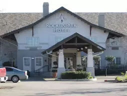 Rocklin Park Hotel | Kaliforniya - Sacramento (ve civarı) - Rocklin