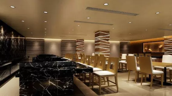 Sheraton Shanghai Waigaoqiao Hotel | Şanghay (ve civarı) - Şangay