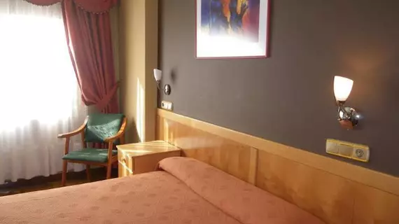 Hotel Silva | Galicia - La Coruna (vilayet) - Ferrol