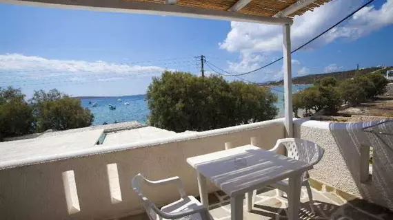 Ostria Studios Apartment | Ege Adaları - Paros