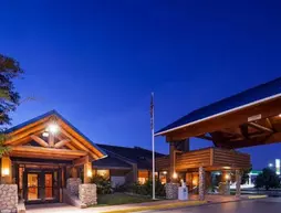 Best Western Tower West Lodge | Wyoming - Gillette (ve civarı) - Gillette