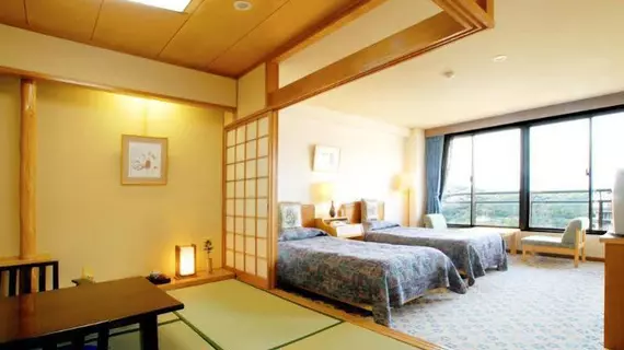 Unzen Miyazaki Ryokan | Nagasaki (idari bölge) - Unzen