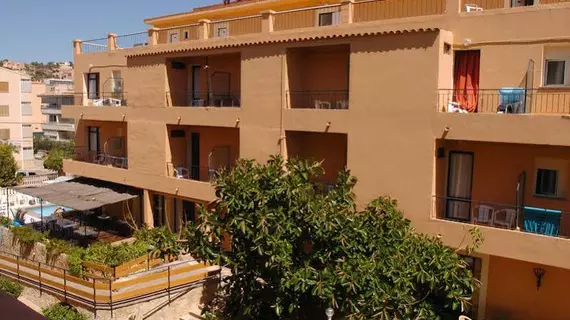 Hotel Miranda | Balearic Adaları - Mayorka Adası - Calvia - Santa Ponsa