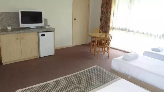 Quality Inn Presidential | Güney Avustralya - Mount Gambier