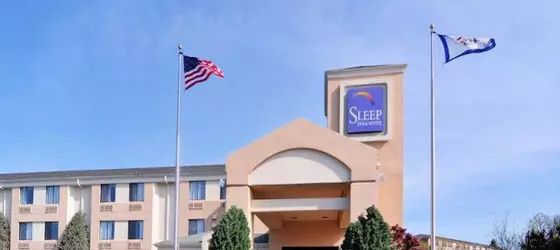 Sleep Inn & Suites Princeton | Batı Virginia - Princeton (ve civarı) - Princeton