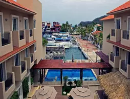 Holiday Inn Huatulco | Oaxaca - Huatulco (ve civarı) - Santa Cruz Huatulco