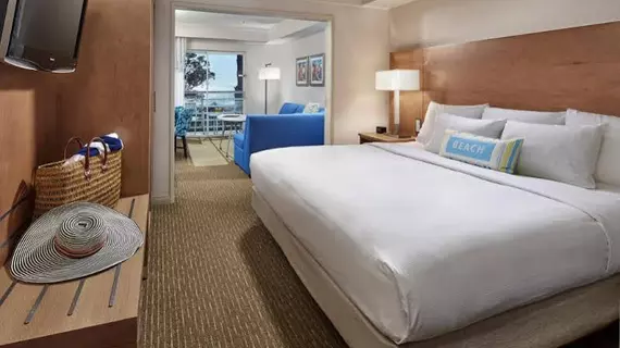 DoubleTree Suites by Hilton Doheny Beach | Kaliforniya - Orange County - Dana Point - Capistrano Beach