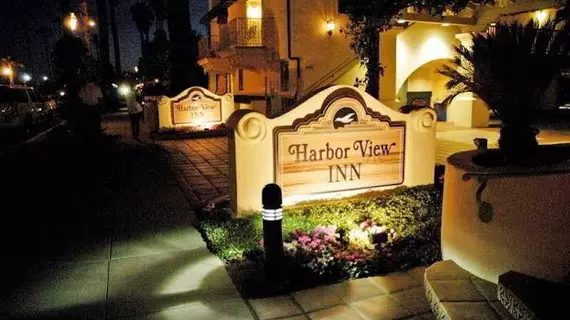 Harbor View Inn | Kaliforniya - Santa Barbara (ve civarı) - Santa Barbara - Funk Zone