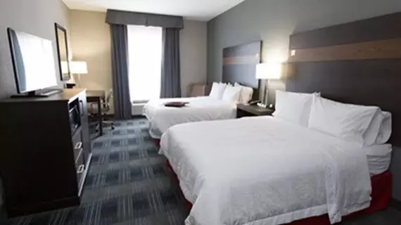 Hampton Inn & Suites Oklahoma City Airport | Oklahoma - Oklahoma City (ve civarı) - Oklahoma