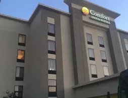 Comfort Inn & Suites Little Rock Airport | Arkansas - Little Rock (ve civarı) - Little Rock - Little Rock Şehir Merkezi