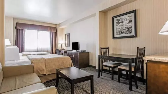 Quality Inn Rosemead | Kaliforniya - Los Angeles County - San Gabriel Valley