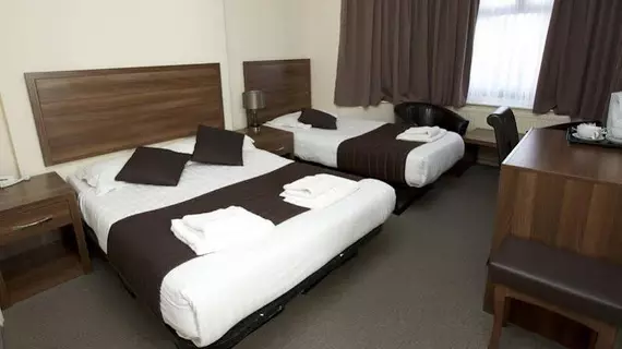 King Solomon Hotel | Londra (ve civarı) - Barnet - Golders Green