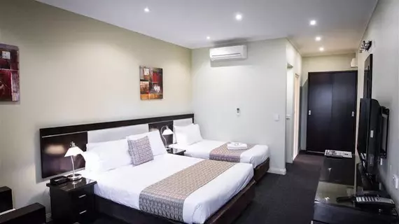 Best Western Airport Motel & Convention Centre | Victoria - Melbourne (ve civarı) - Attwood