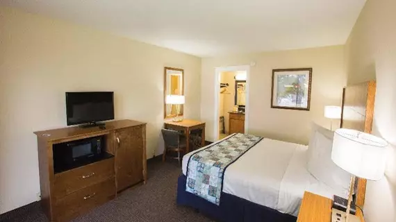 Red Lion Inn & Suites Branson | Missouri - Branson (ve civarı) - Branson - Branson Theater District