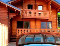 Odalys Chalet le Soleil Levant | Auvergne-Rhone-Alpes - Isere - Les Deux Alpes - Mont-de-Lans