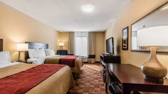 Comfort Inn and Suites Jasper | Alabama - Jasper