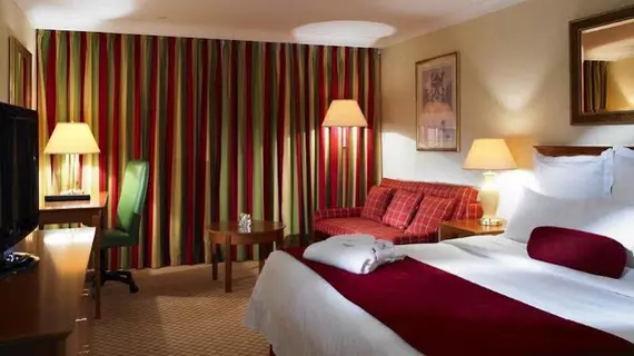 Cardiff Marriott Hotel | Galler - Monmouthshire - Cardiff (ve civarı) - Cardiff - Castle Quarter