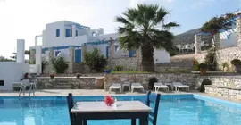 Drios Paros Luxury Hotel | Ege Adaları - Paros