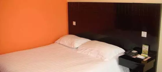 Motel 168 Shanghai Changping Road Branch | Şanghay (ve civarı) - Şangay