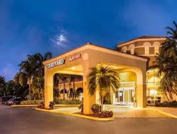 Courtyard by Marriott Fort Lauderdale North/Cypress Creek | Florida - Fort Lauderdale (ve civarı) - Fort Lauderale