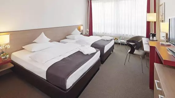 Mövenpick Hotel Münster | Kuzey Ren-Westfalia - Muenster - Muenster - Innenstadtring