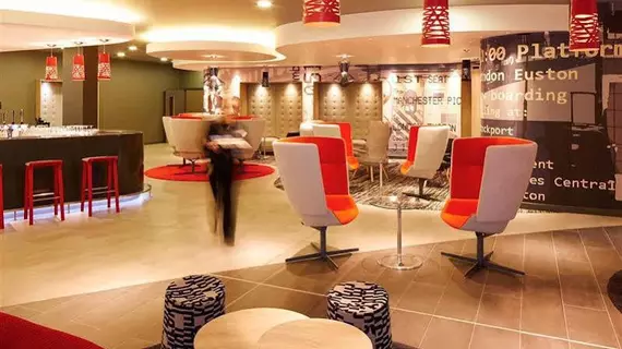 ibis London Euston St Pancras | Londra (ve civarı) - London City Center - Euston