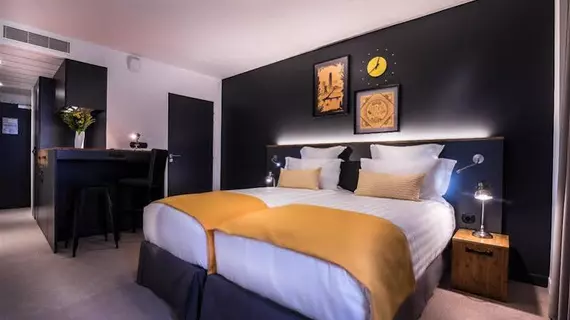 Best Western Plus Suitcase Paris La Defense | Ile-de-France - Paris - Hauts-de-Seine