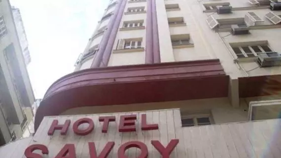 Hotel Express Savoy | South Region - Rio Grande Do Sul (eyalet) - Porto Alegre (ve civarı) - Porto Alegre - Tarihi Şehir Merkezi