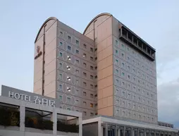 Hotel Kasugai | Yamanaşi (idari bölge) - Minamitsuru - Kofu (ve civarı) - Yamanashi