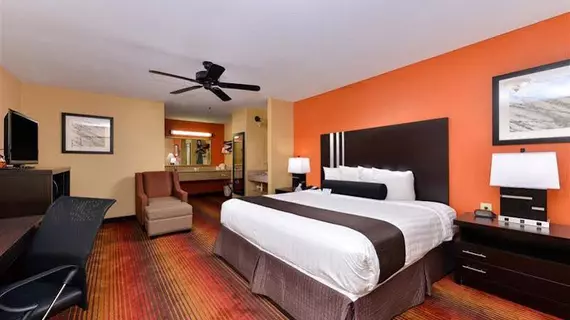 Best Western Inn Monroeville | Alabama - Evergreen (ve civarı) - Monroeville