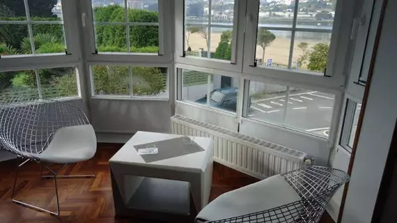 Hotel Santa Cristina | Galicia - La Coruna (vilayet) - Oleiros