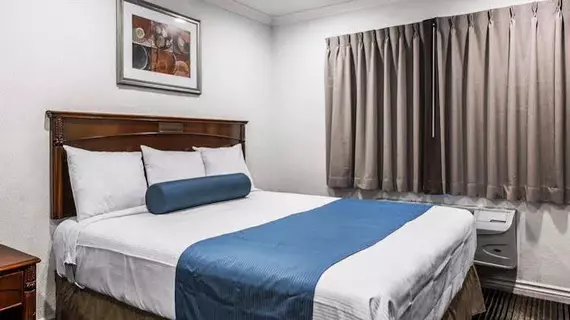 Rodeway Inn & Suites Pacific Coast Highway | Kaliforniya - Los Angeles County - Harbor City