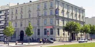 BEST WESTERN Hôtel D'Anjou