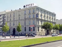 BEST WESTERN Hôtel D'Anjou | Pays de la Loire - Maine-et-Loire - Angers - Merkez